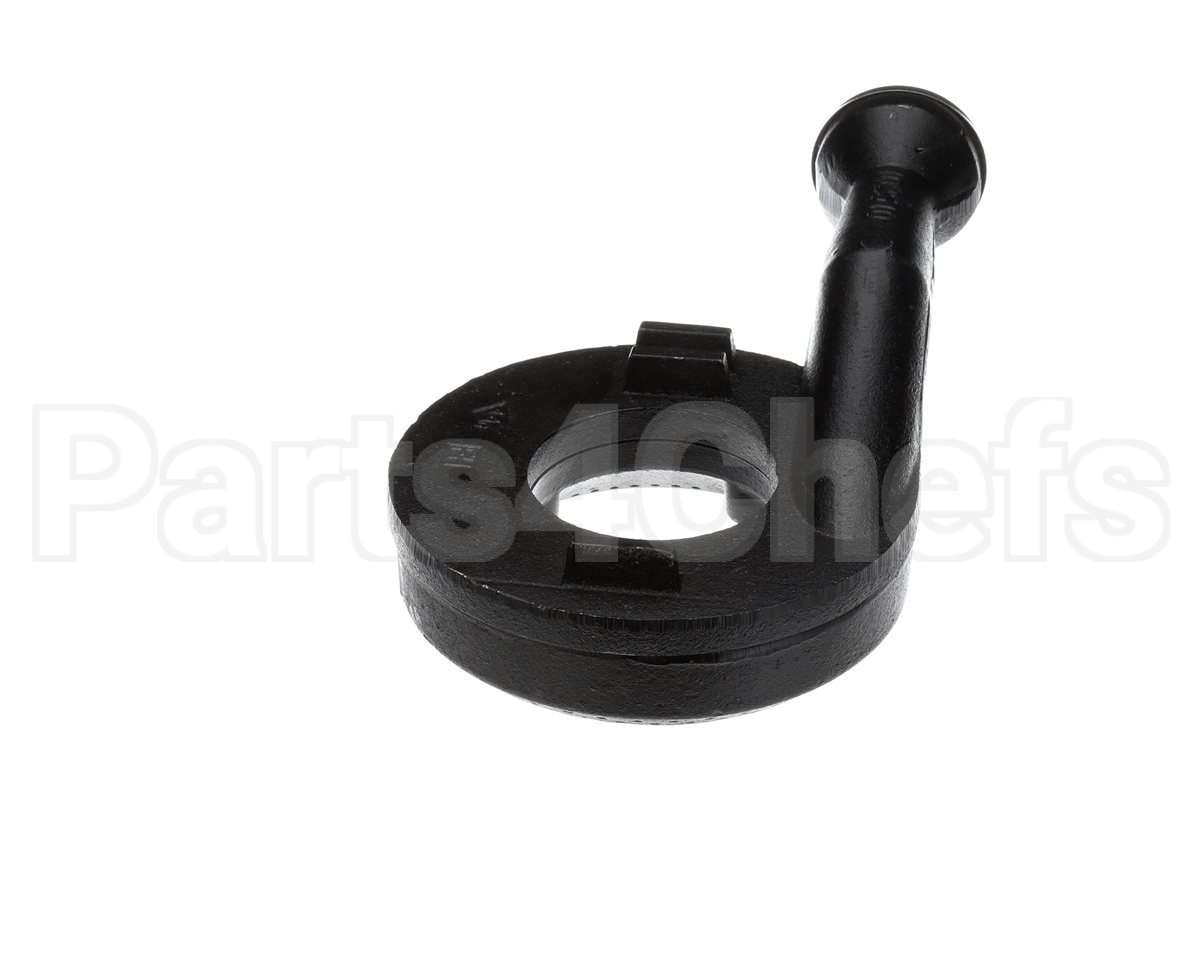 RDHP-E-C-10 Rankin Delux Easy Clean Burner W/Short Venturi