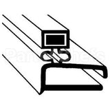 RDINGSK235 Compatible Randell Door Gasket