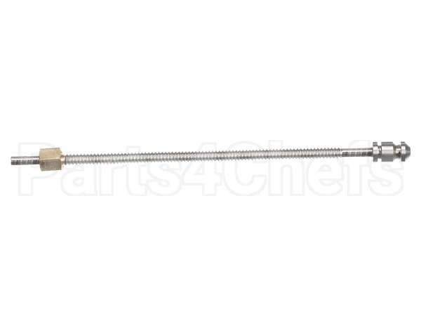 RDLR-13 Rankin Delux Pilot Tube With Tip (With Nut