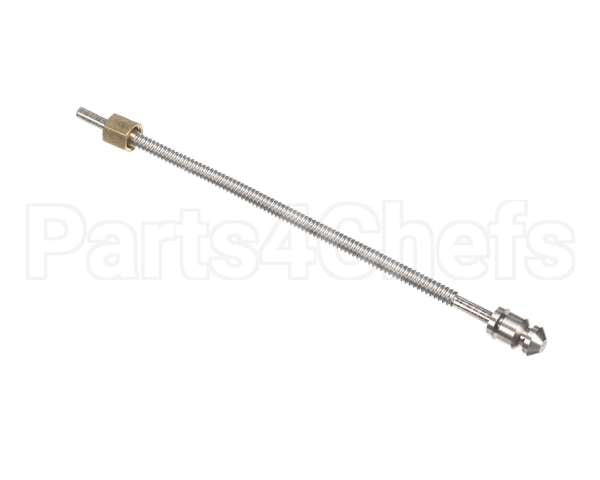 RDLR-13 Rankin Delux Pilot Tube With Tip (With Nut