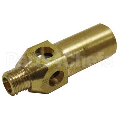 RDOR-02 Compatible Rankin Deluxe Jet Burner Nat 7/16" Dia. Brass