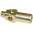 RDOR-02A Compatible Rankin Deluxe Jet Burner Lp 7/16" Dia. Brass