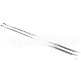 RDRPBAR1304 Compatible Randell Adaptor Bars - Front/Rear (Pair)