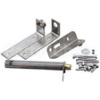 RDRPHNG020L Compatible Randell Hinge Assembly-Left