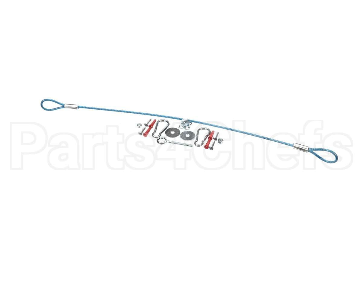 RDS36 Dormont 3Ft Straight Restraining