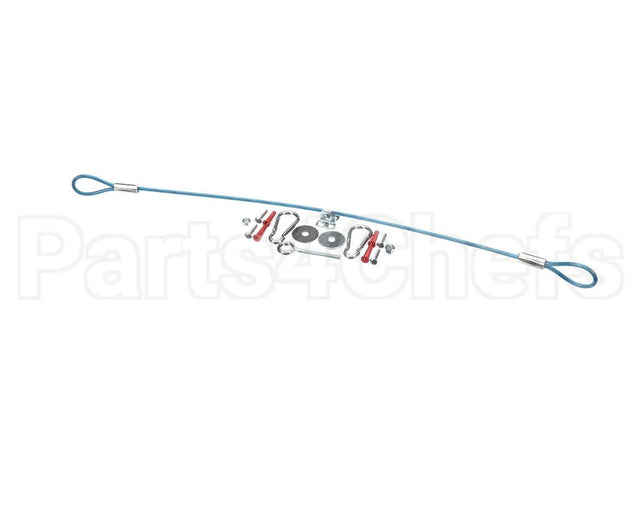 RDS36 Dormont 3Ft Straight Restraining