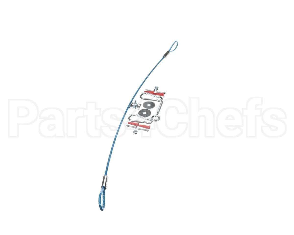 RDS36 Dormont 3Ft Straight Restraining