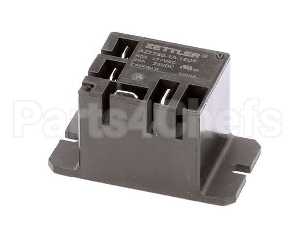 RE-37704 Alto Shaam Relay, 12Vdc