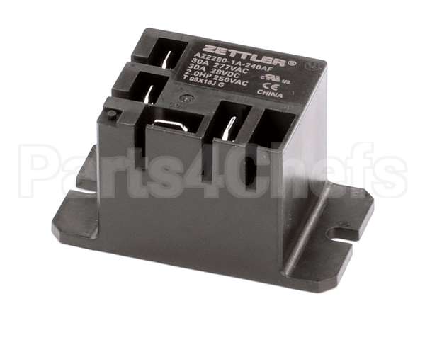 RE-37725 Alto Shaam Relays, 240 Vac