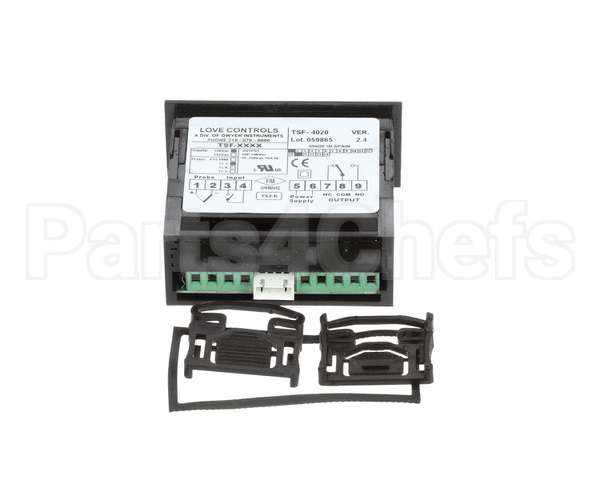 RE06A0045 Picard Ovens High Limit Temperature Control Love Prog