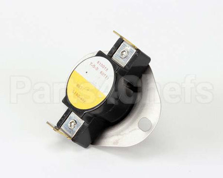 RE1058S Q Infrared Ovens Kithigh Limit Control