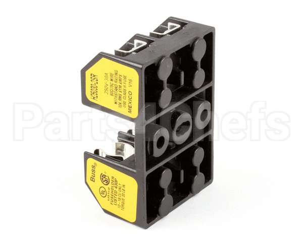 RE1063S Q Infrared Ovens Kit,Double Fuse Holder