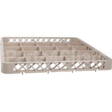 RE25 Compatible Carlisle Foodservice Extender, Glass Rack, 25 Glass