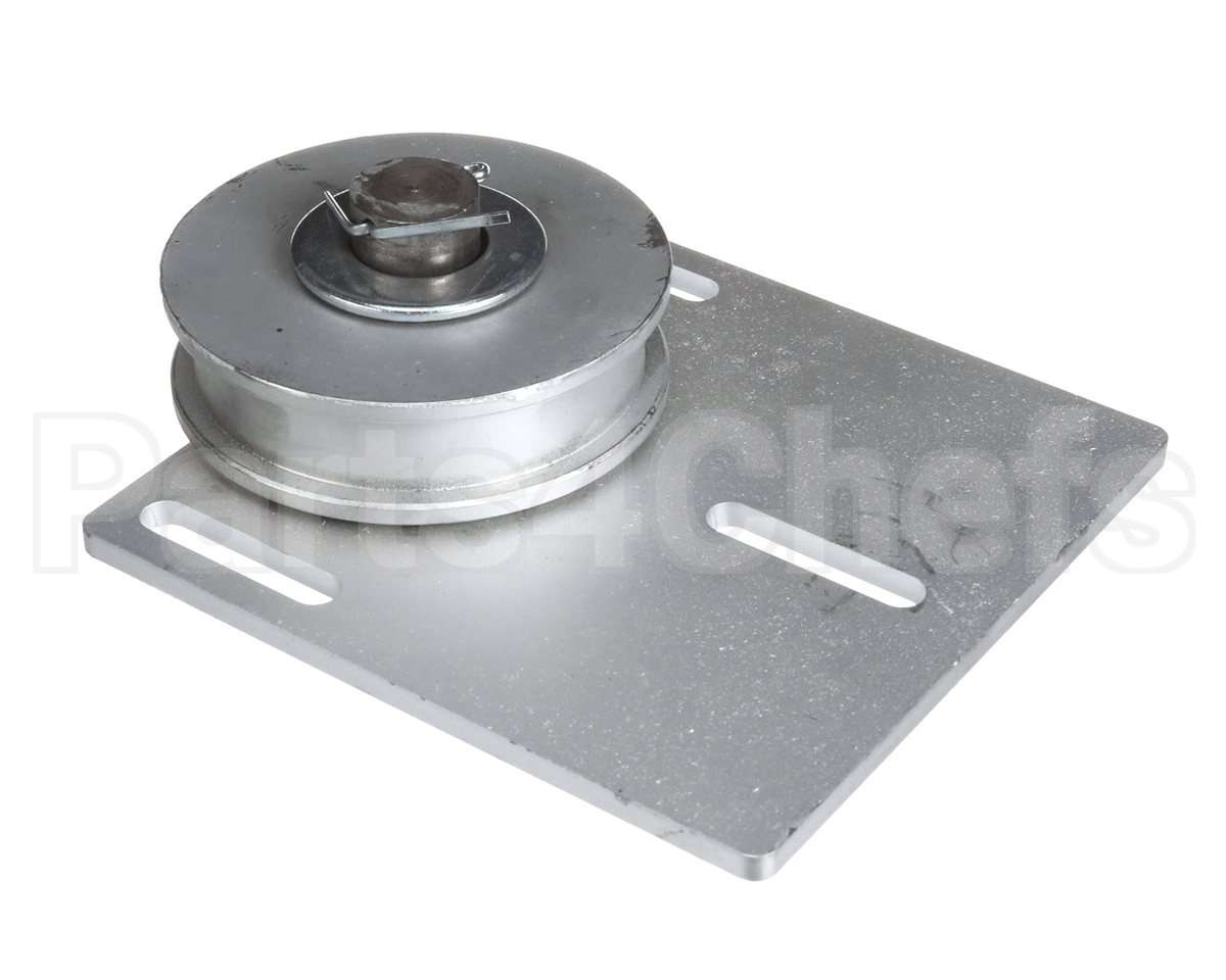 RE800050 Picard Ovens Mounting The Small Stabilizer