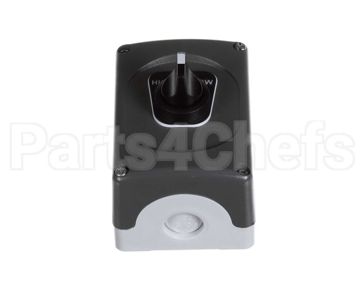 REM-HOL Powered Aire Powered Air Hi/Off/Low Switch