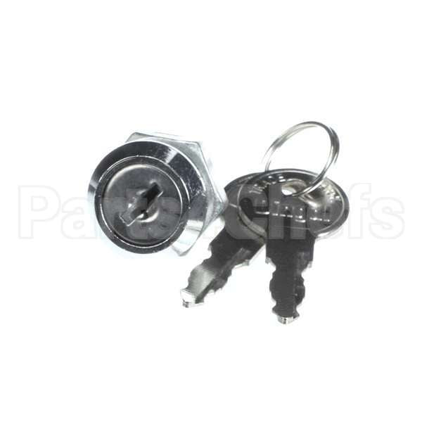 RF-KEYS Compatible Adcraft Top Lock