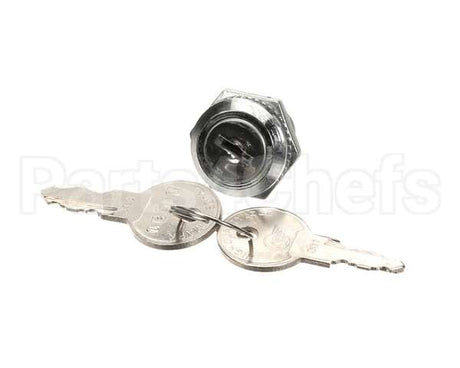 RF-KEYS Culitek Lock And Key Set Refrigeration