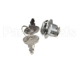 RF-KEYS Culitek Lock And Key Set Refrigeration