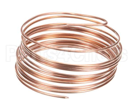 RF000080-S Delfield Tube,Cap,0.031Id X 120 L