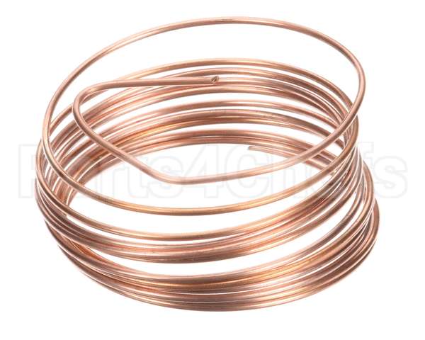 RF000080-S Delfield Tube,Cap,0.031Id X 120 L