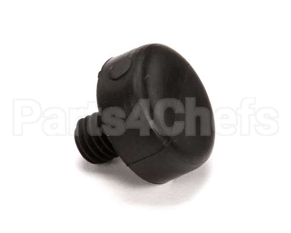 RF209 Doughpro Proluxe Feet, Rubber