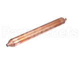 RF ACM1701 Randell Accumulator, 3/8 Dia X 12 Long