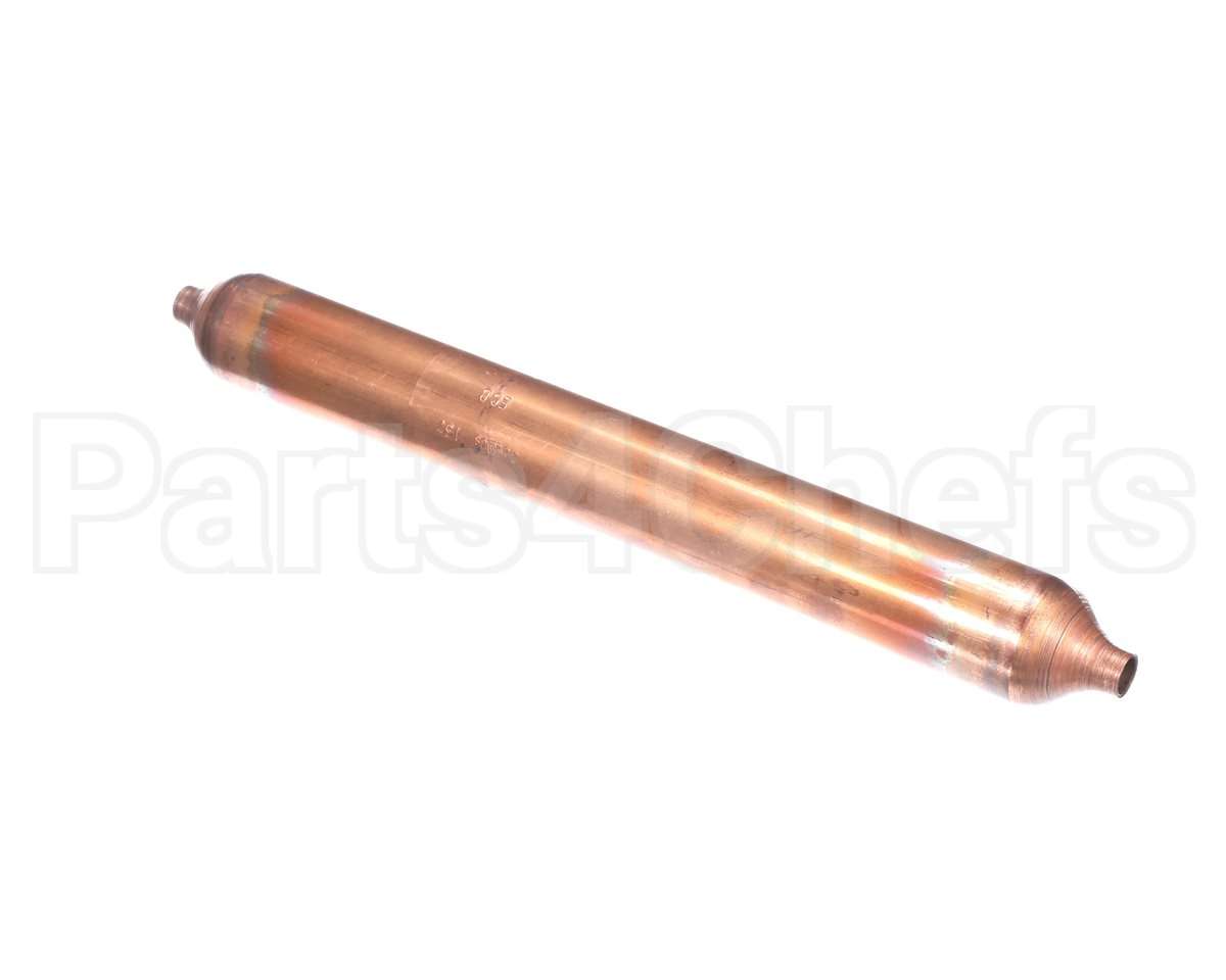 RF ACM1701 Randell Accumulator, 3/8 Dia X 12 Long