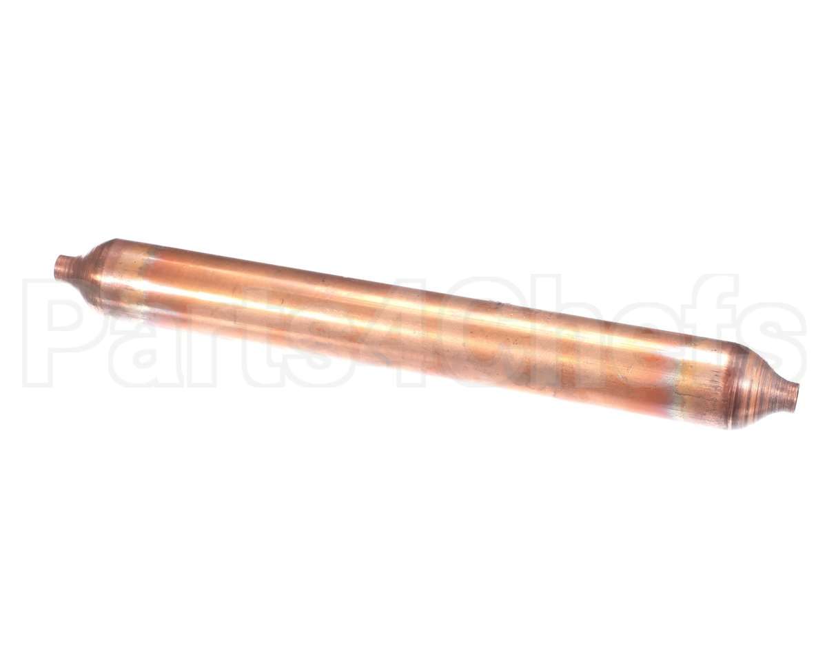 RF ACM1701 Randell Accumulator, 3/8 Dia X 12 Long