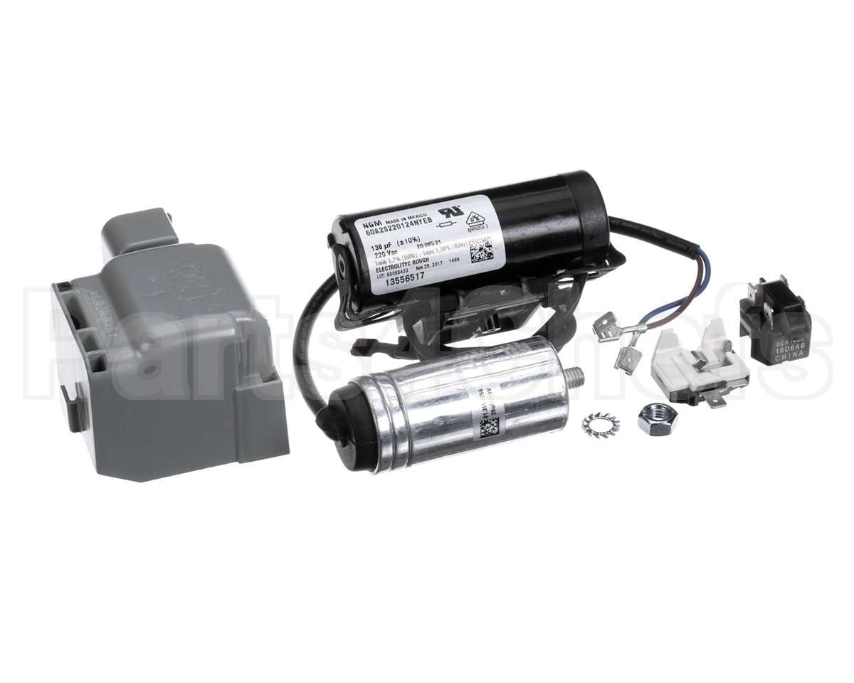 RF CMP1606SC Randell Start Components, 1/4Hp, R290,