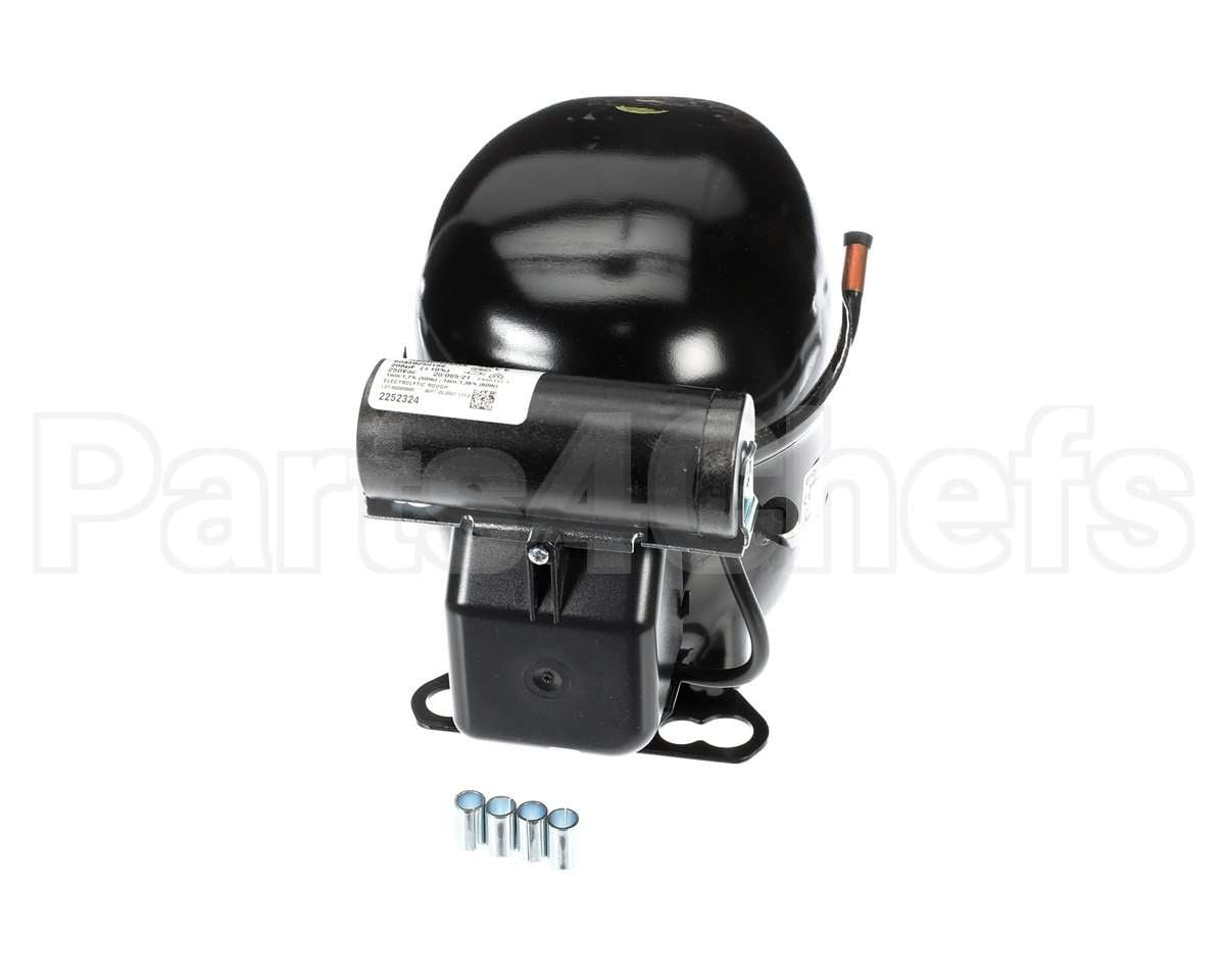 RF CMP1607 Randell Compressor, 1/2Hp, R290, Embraco, 115V-6