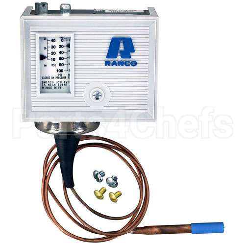 RFCNT700 Compatible Randell Low Pressure Control