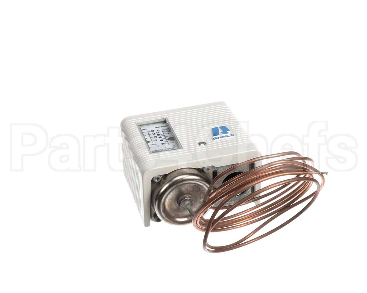 RF CNT760 Randell Control, Medium Temprature 72 Str Cap O1
