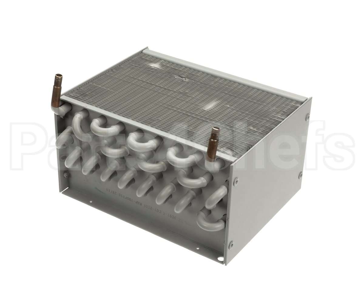 RF COI1203 Randell Coil, Cond, 3.46X9.0X5.9 1X.866, 3/8 Tub