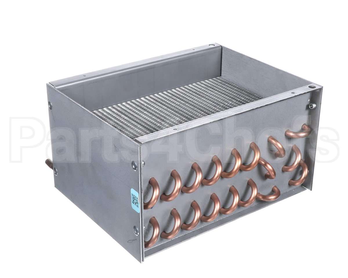 RF COI1606 Randell Coil, Cond, 3.46X9X5.9, 1X.866, 1/4 Tube