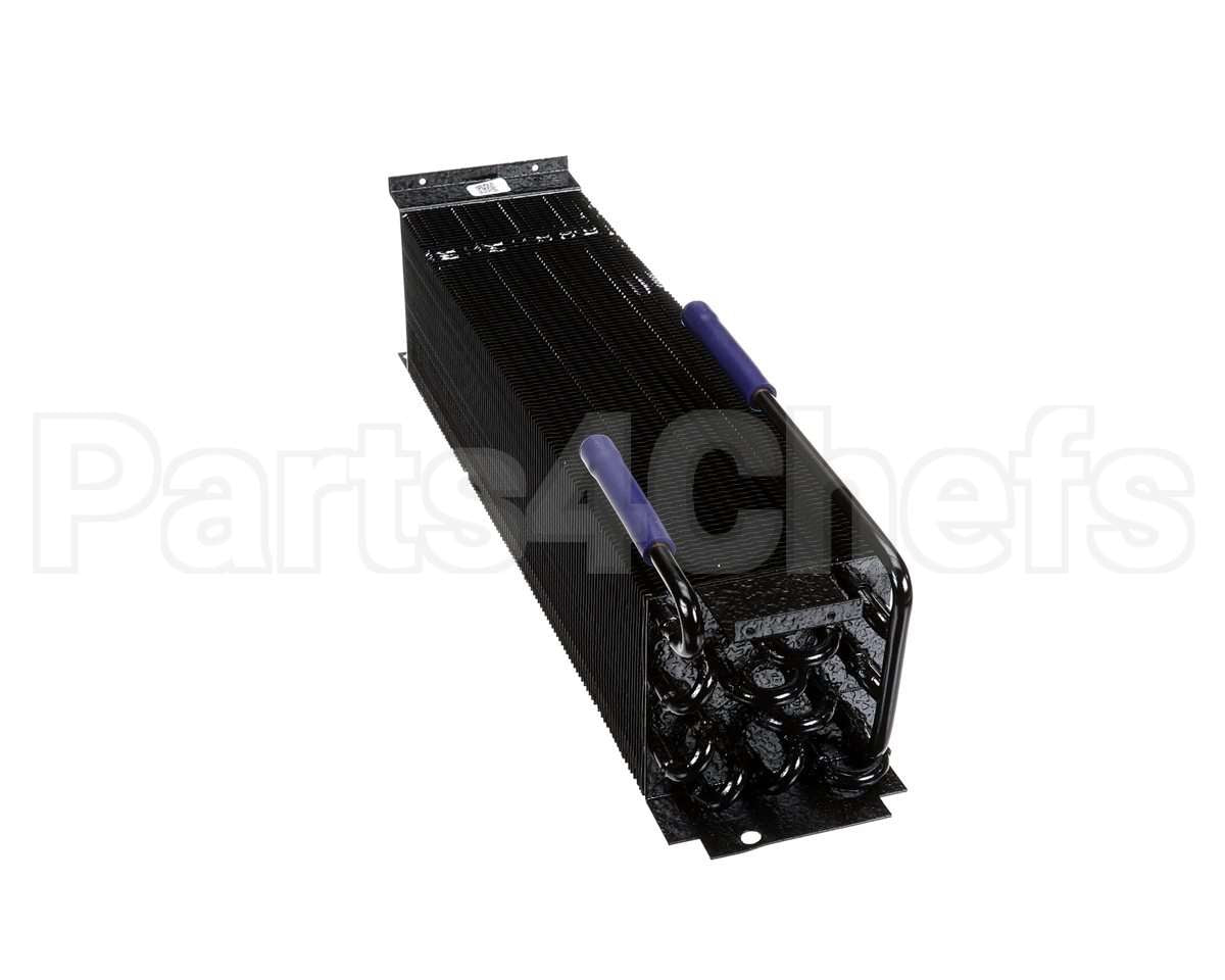 RF COI1607 Randell Coil, 4X3.75X15.37 Tin Plate M