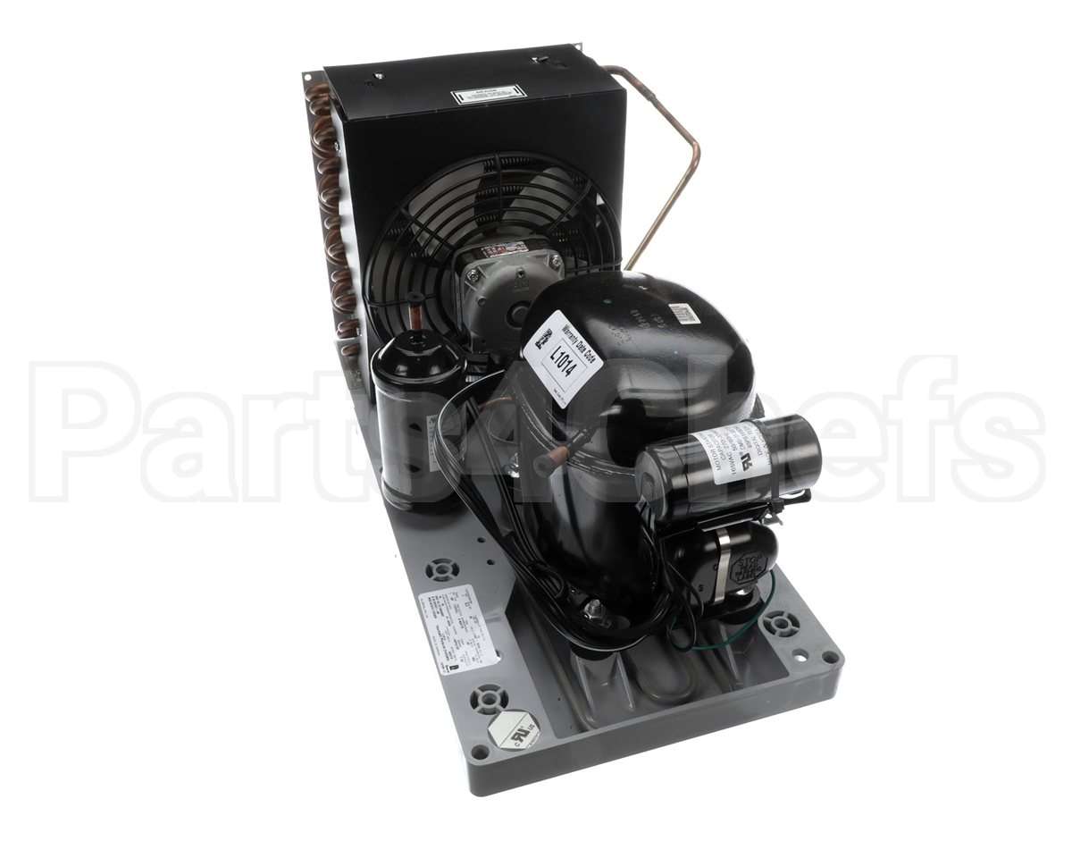 RF CON0106 Randell Cond Unit, 1/3 Lo R404 120V (Aea2411Zxae