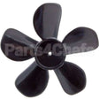 RFFAN006 Compatible Traulsen Fan Blade 5 1/2", Cw