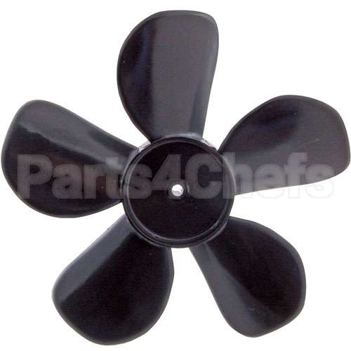 RFFAN006 Compatible Traulsen Fan Blade 5 1/2", Cw