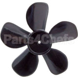 RFFAN006 Compatible Traulsen Fan Blade 5 1/2", Cw
