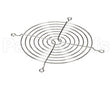 RF FAN0703 Randell Fan Guard, Nickel Chrome Finish Wire 116