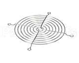 RF FAN0703 Randell Fan Guard, Nickel Chrome Finish Wire 116