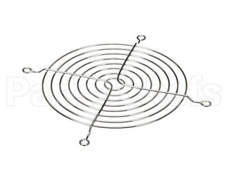 RF FAN0703 Randell Fan Guard, Nickel Chrome Finish Wire 116