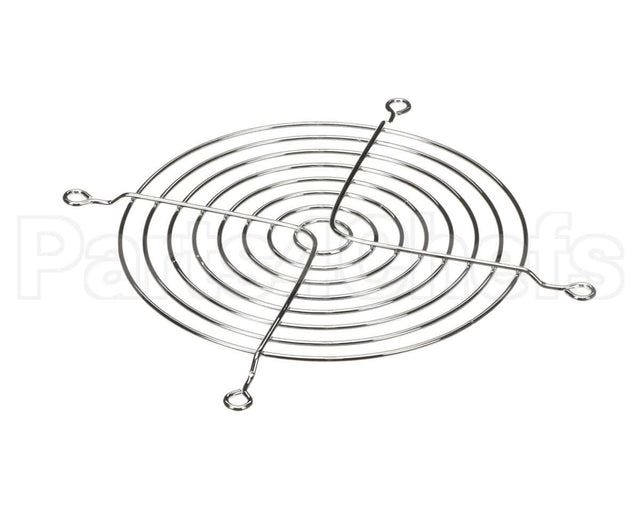 RF FAN0703 Randell Fan Guard, Nickel Chrome Finish Wire 116
