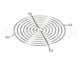 RF FAN0703 Randell Fan Guard, Nickel Chrome Finish Wire 116