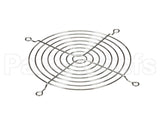 RF FAN0703 Randell Fan Guard, Nickel Chrome Finish Wire 116