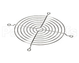RF FAN0703 Randell Fan Guard, Nickel Chrome Finish Wire 116