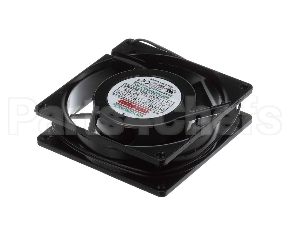 RF FAN1002 Randell Fan, Axial, 90X90X25, 115V-60/50Hz 1 Ph,