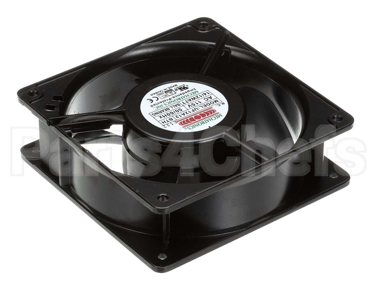 RF FAN2201 Randell Fan, Axial 120X38 Mm, 120Cf Min