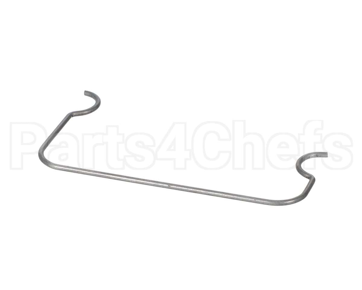 RF HTR145 Randell Clip, Heater Defrost Element Clip 208480