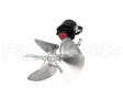 RF MTR0102P Randell Motor, 3/4Hp Copeland Fan 50W 050-0244-0